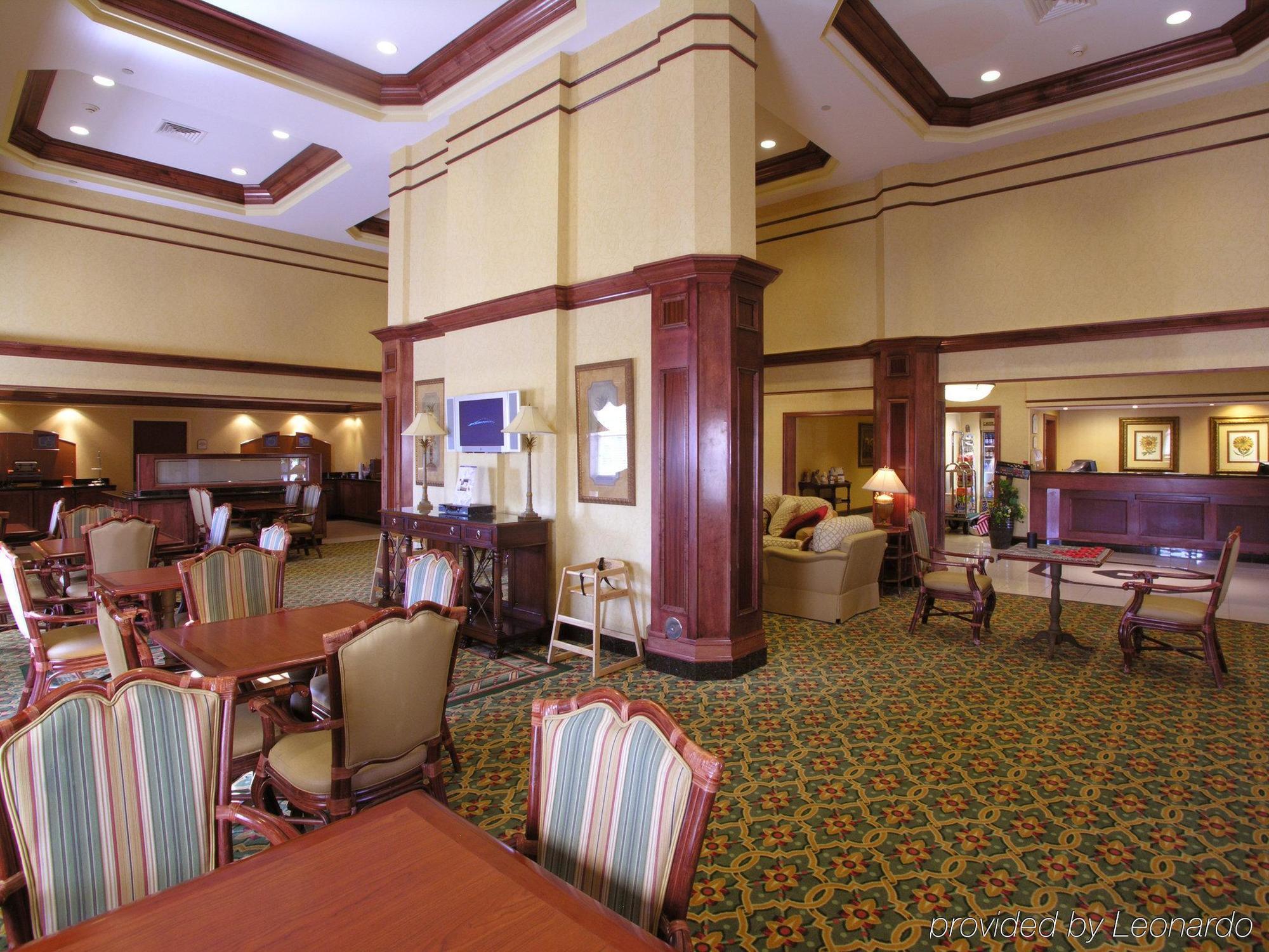 Holiday Inn Express & Suites Williamsburg, An Ihg Hotel Restaurant billede