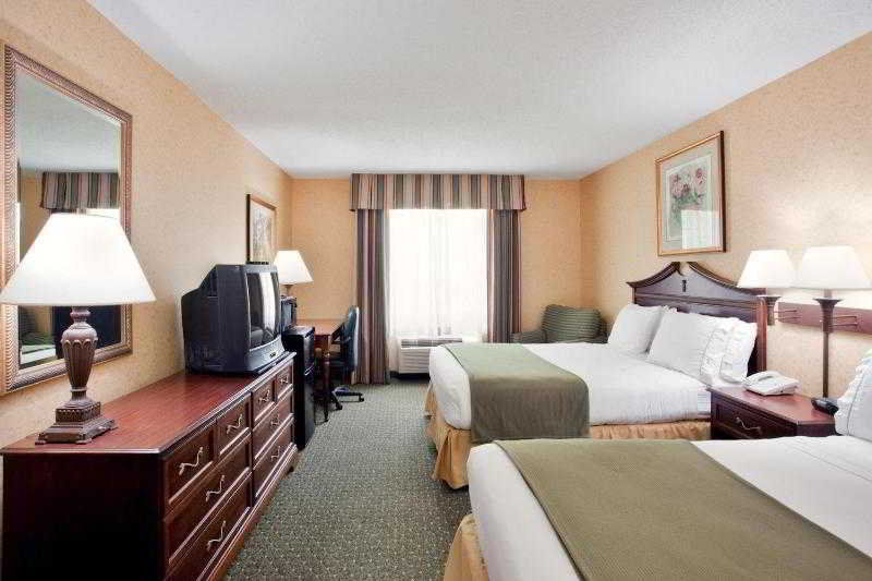 Holiday Inn Express & Suites Williamsburg, An Ihg Hotel Eksteriør billede
